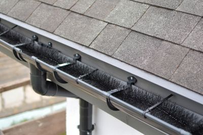 Fall Gutter Cover Maintenance
